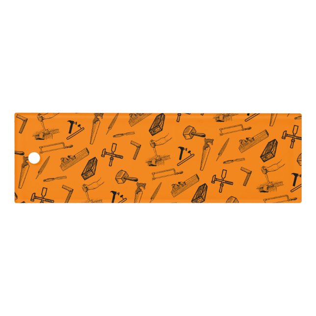 Carpenter Profession Ruler (Front)