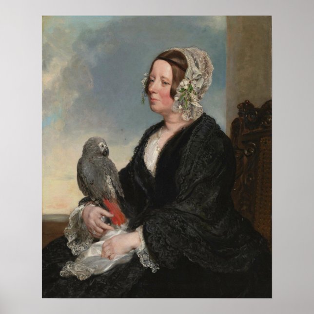 Carpenter - Self Portrait Poster (Front)