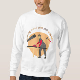 carpenter  sweatshirt