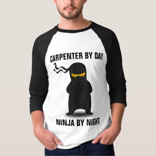 CARPENTER T_SHIRTS