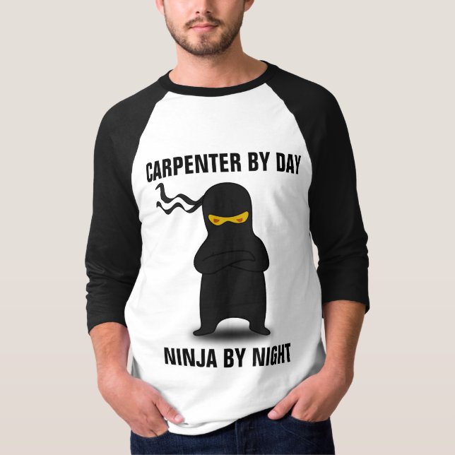 CARPENTER T-SHIRTS (Front)