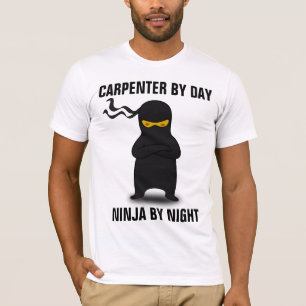 CARPENTER T-SHIRTS