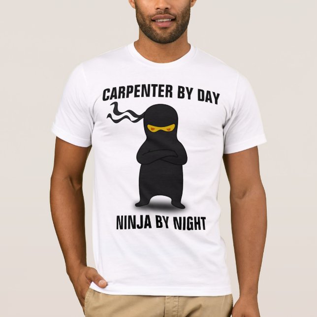 CARPENTER T-SHIRTS (Front)