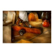 Carpenter - The humble shop plane