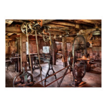 Carpenter - This old shop