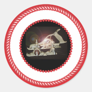 Carpenter Tool Jesse Tree Sticker