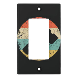 Carpenter Vintage Retro Hammer Light Switch Cover