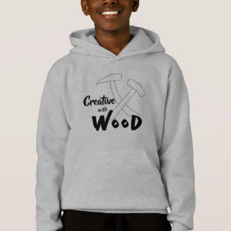 Carpenter's tools hoodie