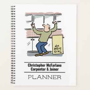 Carpentry & Joinery Planner