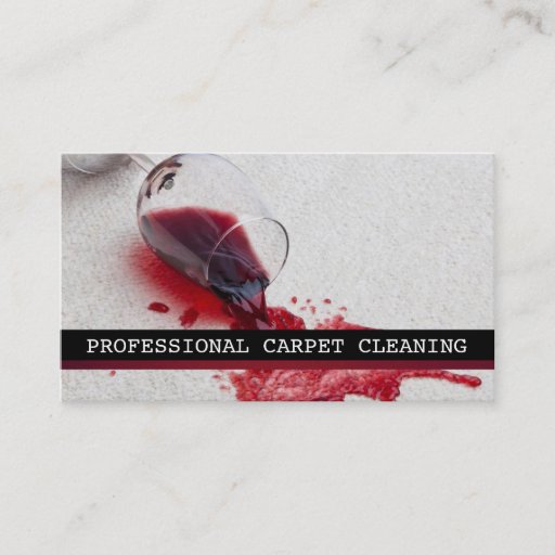 Customizable Carpet Cleaning, Flooring, Steamers Business Business Card Templates