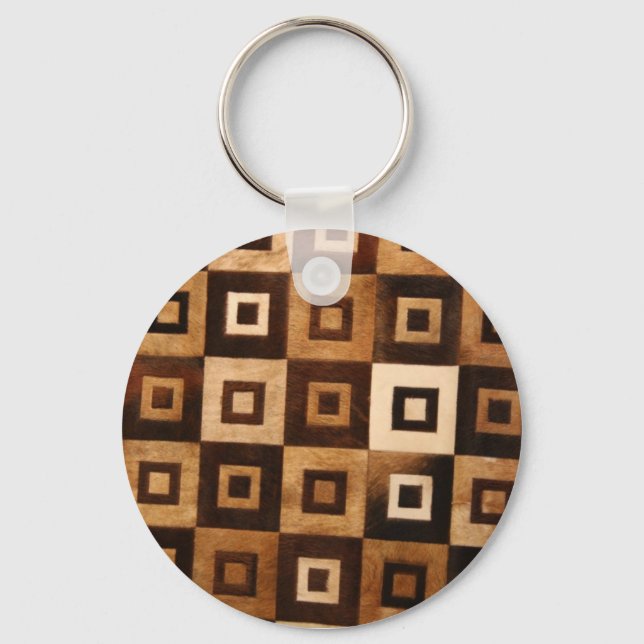 Carpet Keychain (Front)