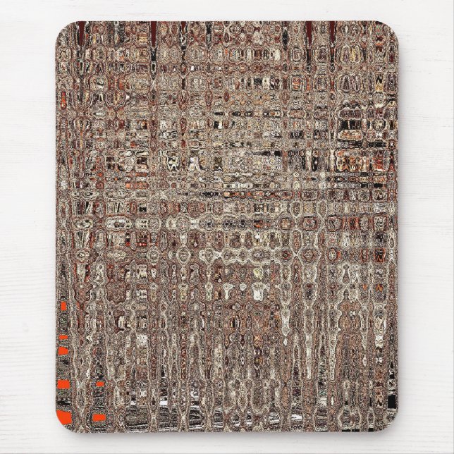 carpet mouse pad (Front)
