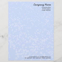Carpet of Daisies - Blue Letterhead