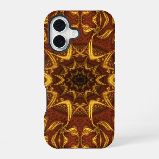 Carpet of the Sun Iphone Case (Back)