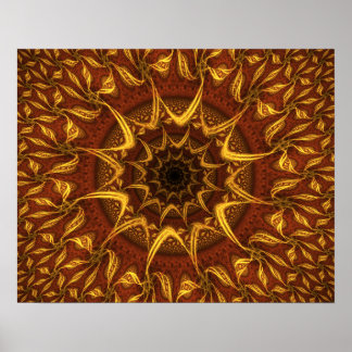 Carpet of the Sun Poster