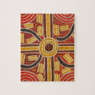 Carpet Snake by Lindsay Bird Jigsaw Puzzle