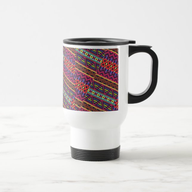 Carpet Travel Mug (Right)