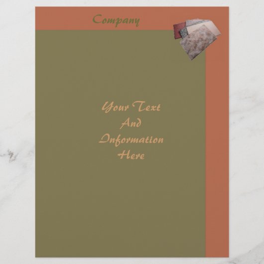 Carpets Letterhead (Front)