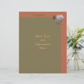 Carpets Letterhead (Standing Front)
