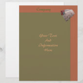 Carpets Letterhead (Front/Back)