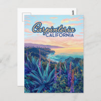 Carpinteria California Santa Barbara Ventura Beach