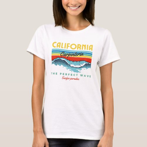 Carpinteria T_Shirt