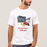 Carpool Tunnel T-shirt at Zazzle