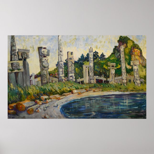 Carr - Skedans Poster (Front)