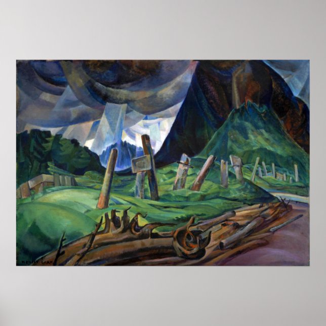 Carr - Vanquished 1930 Poster (Front)