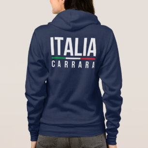 Carrara Italia Hoodie