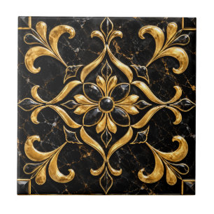 Carreau en céramique Moroccan Zellige Ceramic Tile