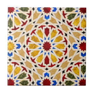 Carreau en céramique Moroccan Zellige Ceramic Tile