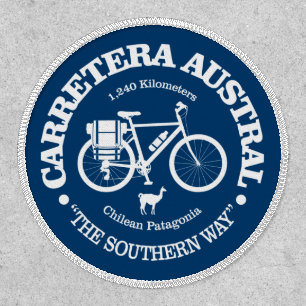 Carretera Austral (cycling) Patch