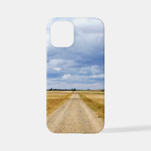 Carretera Boadilla del Camino - Itero de la Vega iPhone 12 Mini Case
