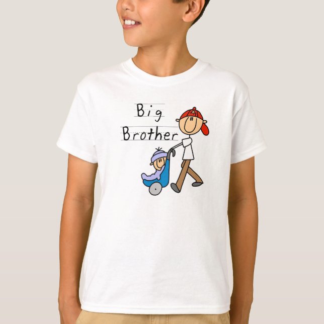 Carriage Big Brother Tshirts and Gifts (Front)
