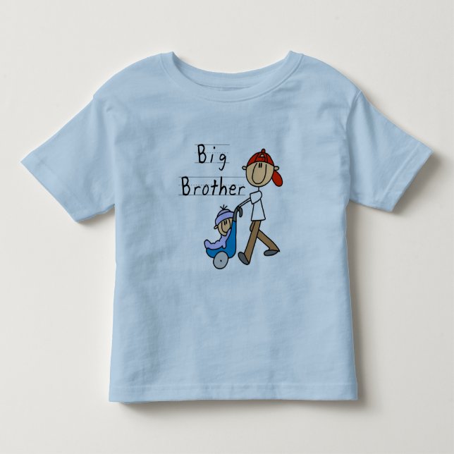 Carriage Big Brother Tshirts and Gifts (Front)