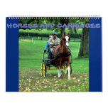 CARRIAGE DRIVING CALENDAR