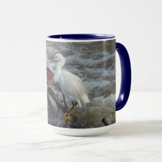 CARRIBEAN  BIRD MUG