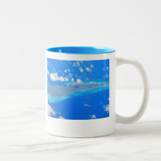CARRIBEAN DUAL SHOT MUG