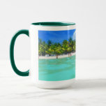CARRIBEAN SEA #19 MUG