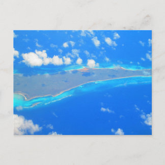 CARRIBEAN SEA #1 POSTCARD