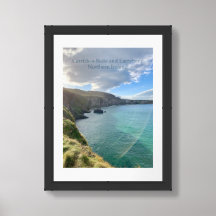 Carrick-a-Rede and Larrybane, Northern Ireland 