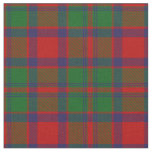Carrick Clan Tartan Fabric
