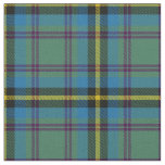 Carrick Hunting Tartan Fabric