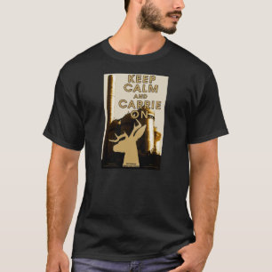 Carrie Deer & Carrie Furnaces Men's T-Shirt