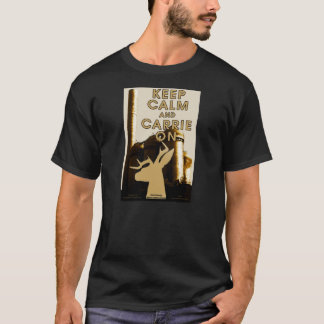 Carrie Deer & Carrie Furnaces Men's T-Shirt