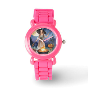 Carrie the Witch Watch