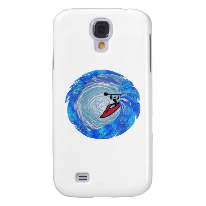 Carried Away Samsung Galaxy S4 Cover