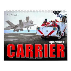 CARRIER OPERATIONS CALENDAR