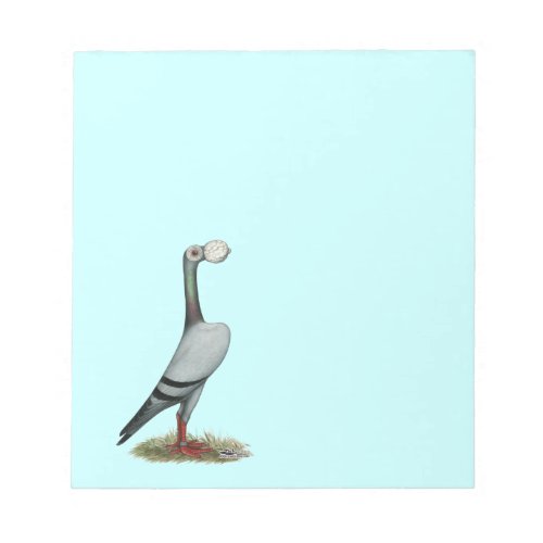 Carrier Pigeon 2012 Notepad